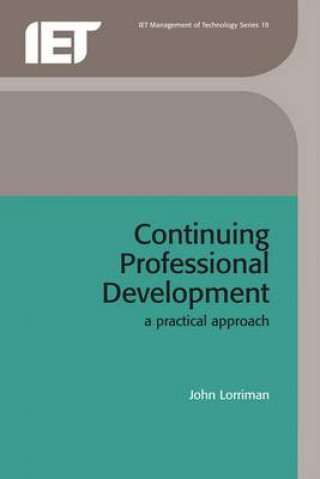 Book Continuing Professional Development John Lorriman