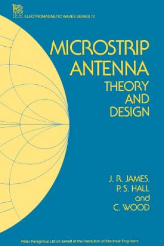 Carte Microstrip Antenna: Theory and Design C. Wood