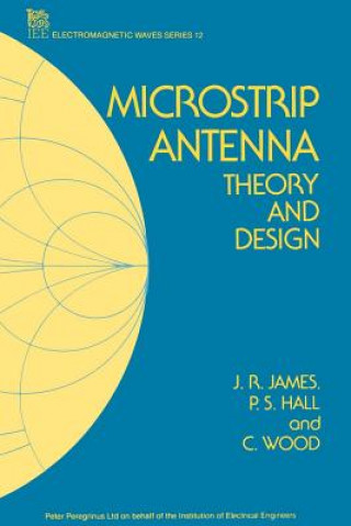 Buch Microstrip Antenna: Theory and Design C. Wood