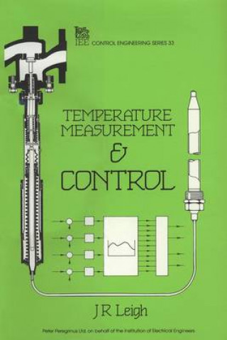 Libro Temperature Measurement and Control J. R. Leigh
