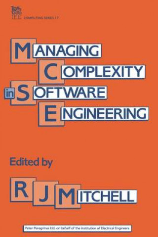 Livre Managing Complexity in Software Engineering R. J. Mitchell