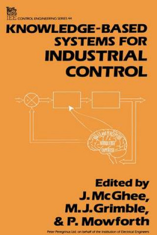 Knjiga Knowledge-Based Systems for Industrial Control J. McGhee