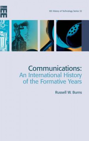 Book Commentary on Mf/4: An International History of the Formative Years Russell Burns