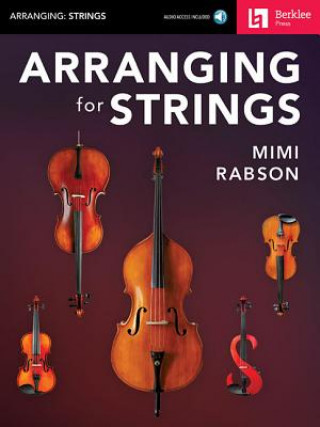 Kniha Arranging for Strings [With Access Code] Mimi Rabson