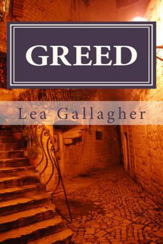 Buch Greed Lea Dawn Gallagher