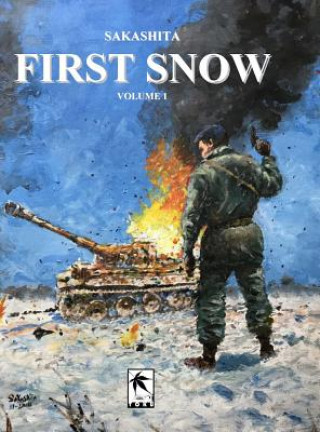 Könyv First Snow, Volume 1 Bun Sakashita