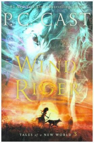 Könyv Wind Rider P C Cast