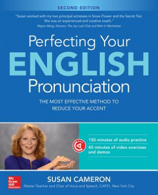 Книга Perfecting Your English Pronunciation Cameron