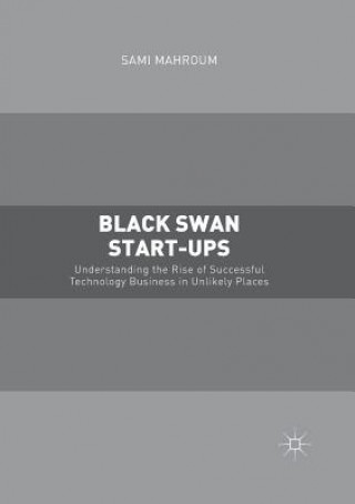 Carte Black Swan Start-ups Sami Mahroum