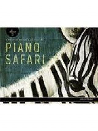 Book Piano Safari Katherine Fisher