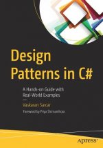 Könyv Design Patterns in C# Vaskaran Sarcar
