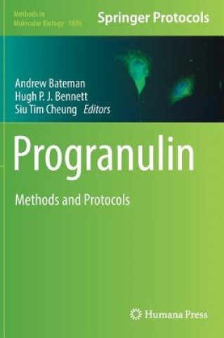 Libro Progranulin Andrew Bateman