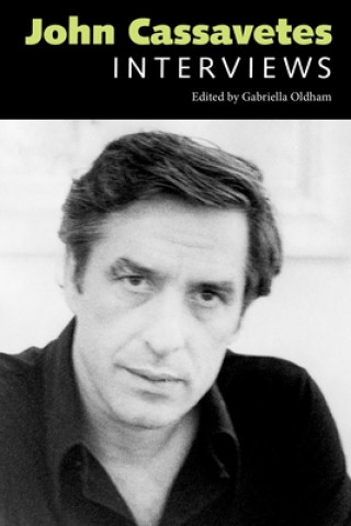 Książka John Cassavetes Gabriella Oldham