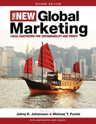 Livre New Global Marketing Johny Johansson