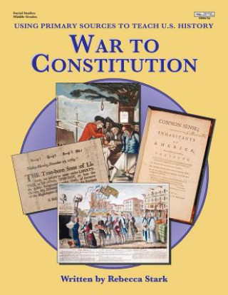 Könyv War To Constitution Rebecca Stark