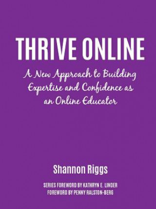 Boek Thrive Online Shannon Riggs
