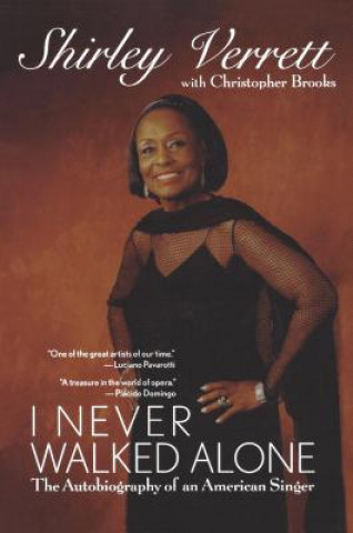 Könyv I Never Walked Alone Shirley Verrett