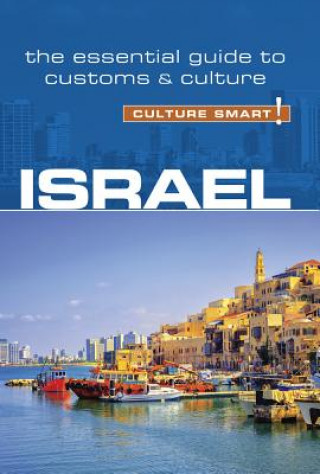 Könyv Israel - Culture Smart! Jeffrey Geri