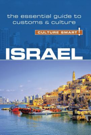 Książka Israel - Culture Smart! Jeffrey Geri