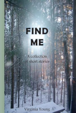 Книга Find Me Virginia Young