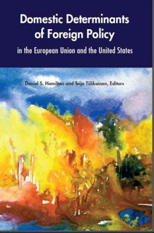 Könyv Domestic Determinants of Foreign Policy in the European Union and the United States Daniel S Hamilton