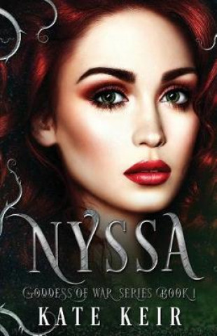 Knjiga Nyssa Kate Keir