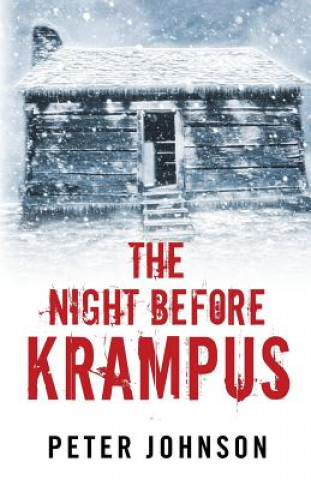 Carte The Night Before Krampus Peter Johnson