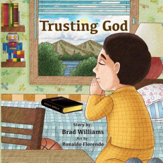 Książka Trusting God Brad Williams