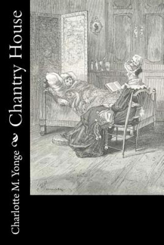 Carte Chantry House Charlotte M Yonge