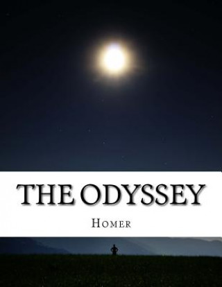 Knjiga The Odyssey Homer