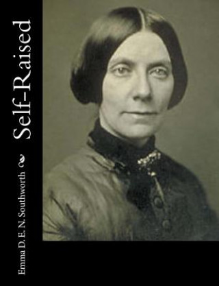 Boek Self-Raised Emma D E N Southworth