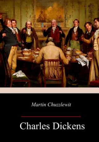 Book Martin Chuzzlewit DICKENS