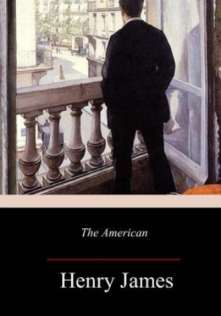 Knjiga The American Henry James