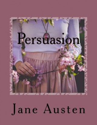 Knjiga Persuasion Jane Austen