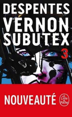 Kniha Vernon Subutex. Bd.3 Virginie Despentes
