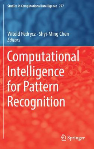 Könyv Computational Intelligence for Pattern Recognition Witold Pedrycz