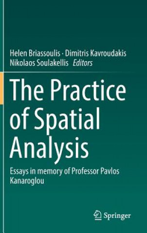 Libro Practice of Spatial Analysis Helen Briassoulis
