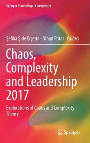 Buch Chaos, Complexity and Leadership 2017 Sefika Sule Erçetin