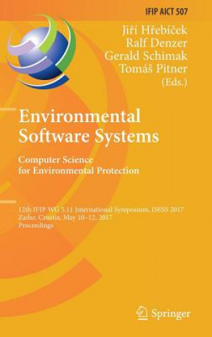 Carte Environmental Software Systems. Computer Science for Environmental Protection Jirí Hrebícek
