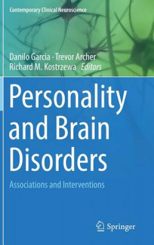 Knjiga Personality and Brain Disorders Danilo Garcia