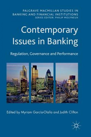 Kniha Contemporary Issues in Banking Myriam García-Olalla