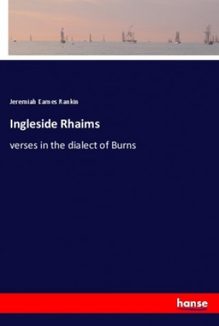 Knjiga Ingleside Rhaims Jeremiah Eames Rankin
