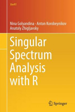 Buch Singular Spectrum Analysis with R Nina Golyandina