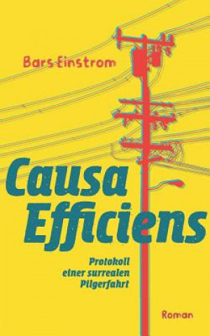 Knjiga Causa efficiens Bars Einstrom