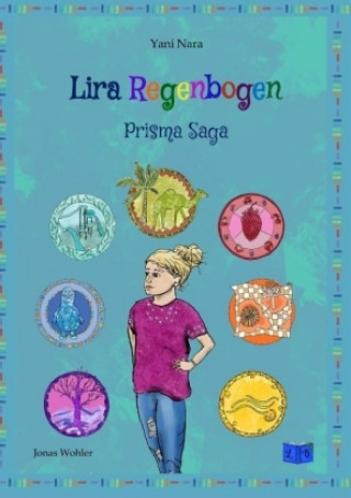 Libro Lira Regenbogen Yani Nara