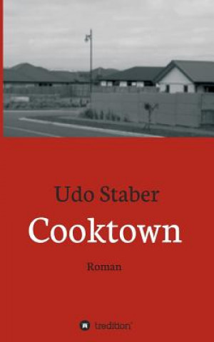 Buch Cooktown Udo Staber