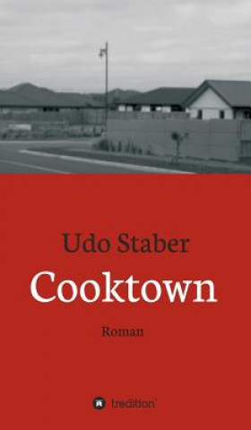 Libro Cooktown Udo Staber