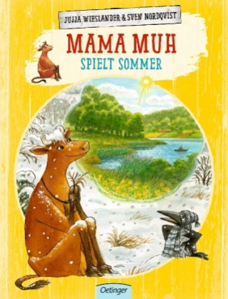 Book Mama Muh spielt Sommer Jujja Wieslander