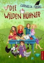 Книга Die wilden Hühner Cornelia Funke