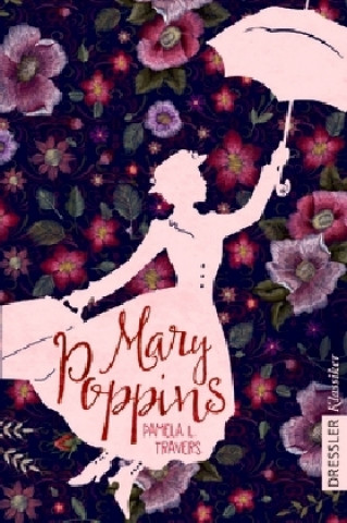 Kniha Mary Poppins Pamela L. Travers
